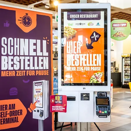 Serways Ost 2* Feucht