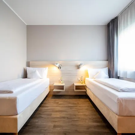 Serways Ost Hotel Feucht