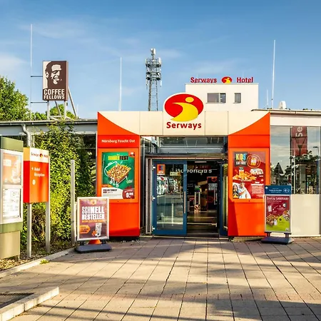 Hotel Serways Ost Feucht