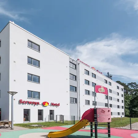 Serways Ost Hotel 2*