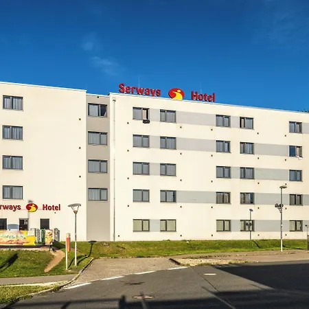 Serways Ost Hotel 2*