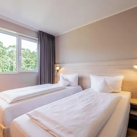 Hotel Serways Ost 2*