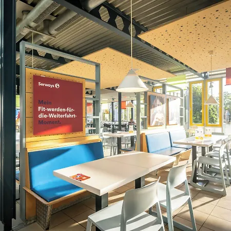 Serways Ost 2* Feucht