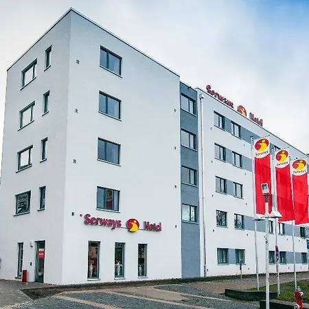 Hotel Serways Ost 2*