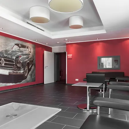 Hotel Serways Ost