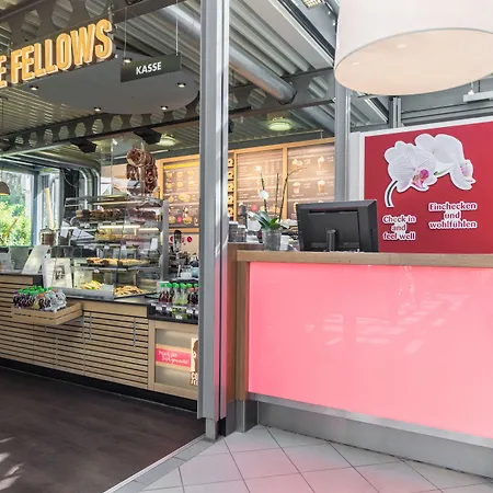 Serways Ost Hotel 2*