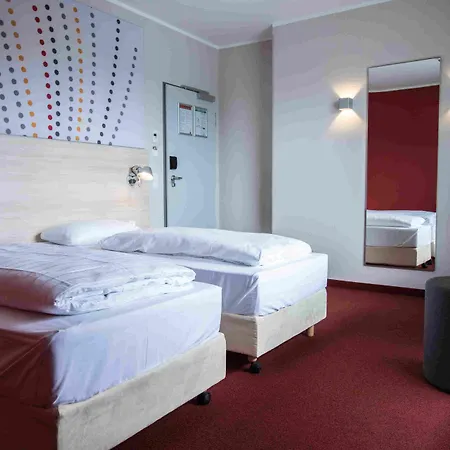 Hotel Serways Ost