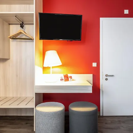 Hotel Serways Ost