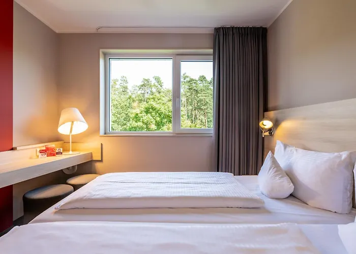 Hotel Serways Ost Feucht