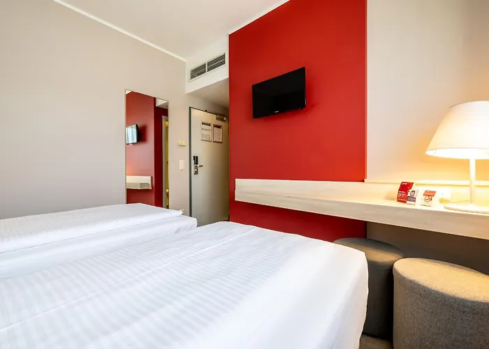 Serways Ost Hotel Feucht