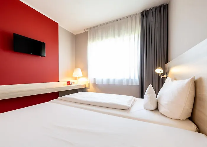 Serways Ost Hotel Feucht