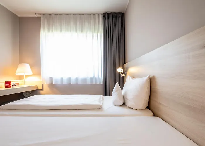 Serways Ost Hotel 2*