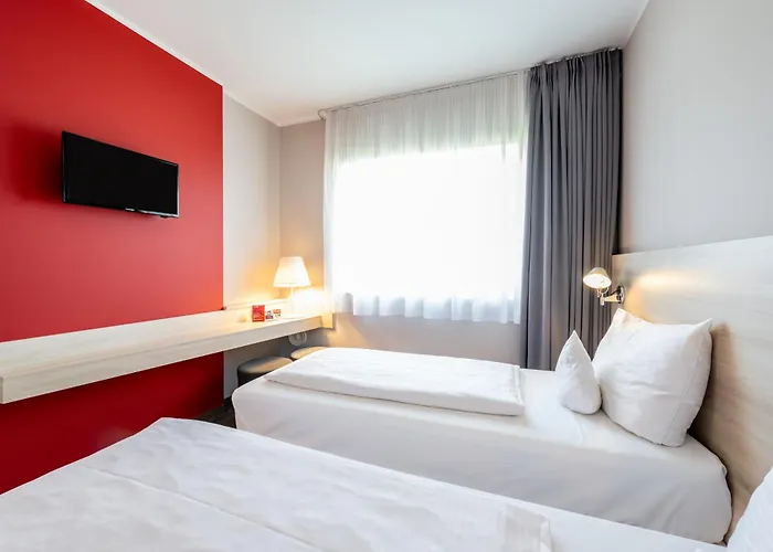 Serways Ost Hotel Feucht