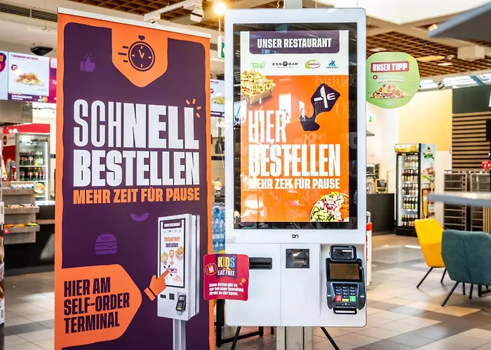 Serways Ost 2* Feucht