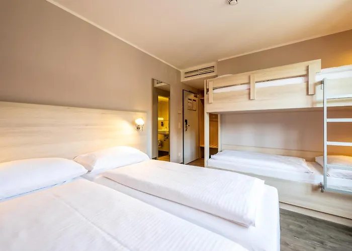 Serways Ost Hotel 2*