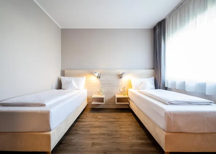 Serways Ost Hotel Feucht