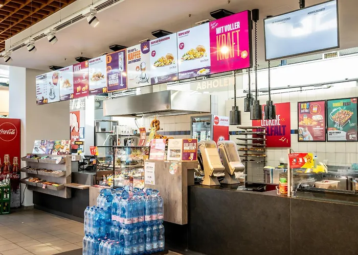 Serways Ost Hotel 2*