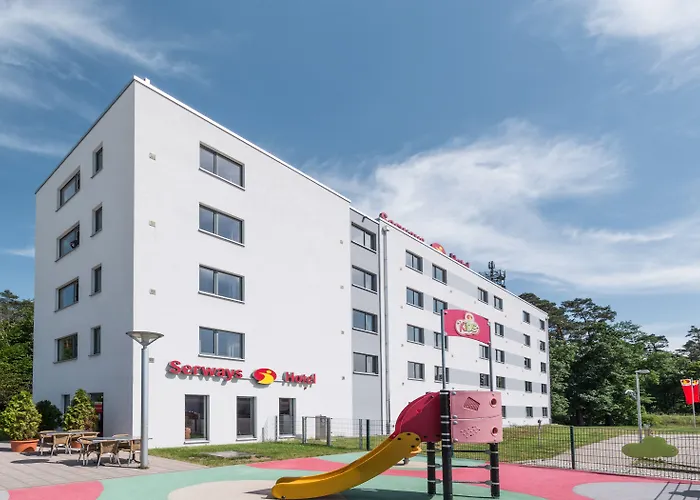 Serways Ost Hotel 2*