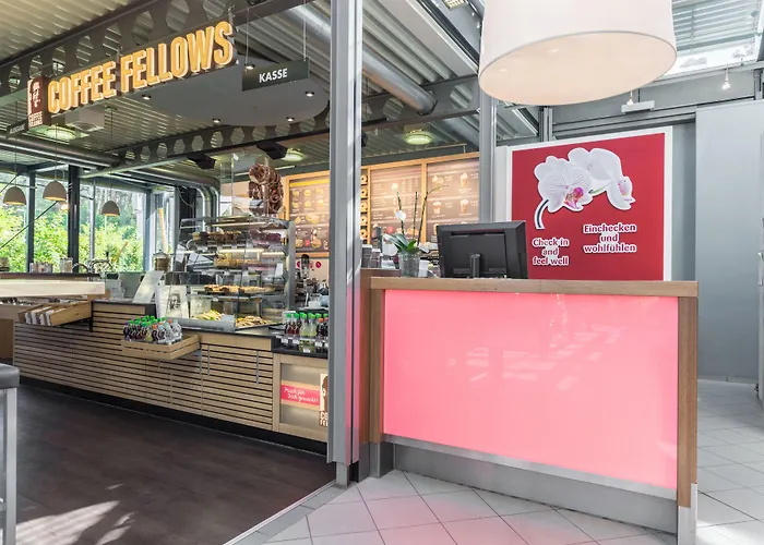 Serways Ost Ξενοδοχείο 2*