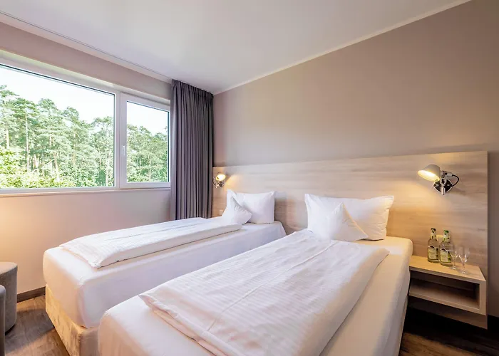 Hotel Serways Ost 2*