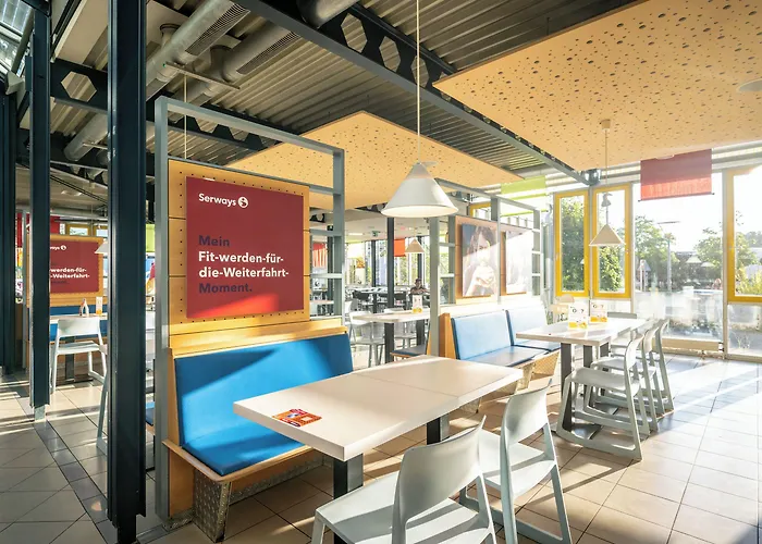 Serways Ost 2* Feucht