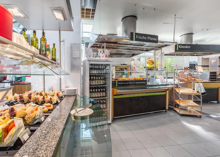 Hotel Serways Ost 2*